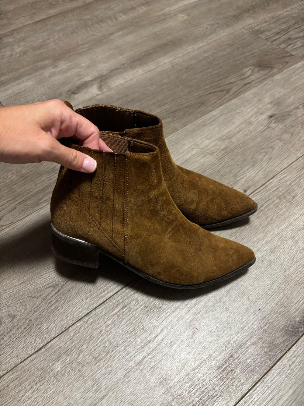 Marc Fisher Booties